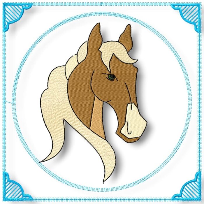 Horses Profile Blocks