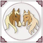 Horses Profile Blocks