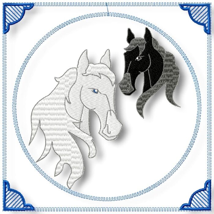 Horses Profile Blocks