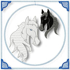 Horses Profile Blocks