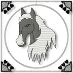 Horses Profile Blocks