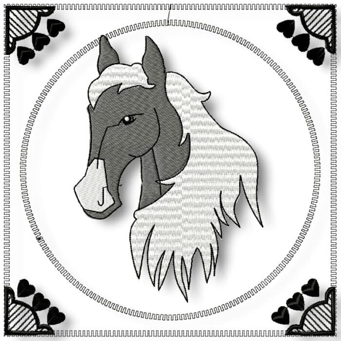 Horses Profile Blocks