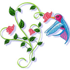 Pretty Hummingbirds