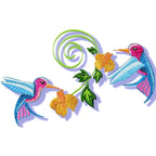 Pretty Hummingbirds