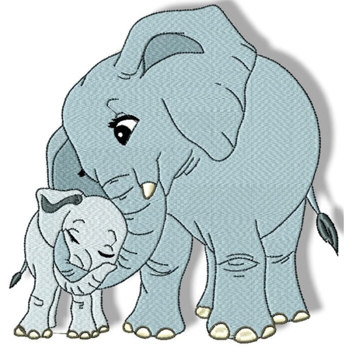 I Love Mommy Zoo