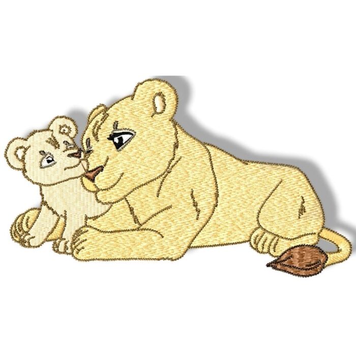 I Love Mommy Zoo