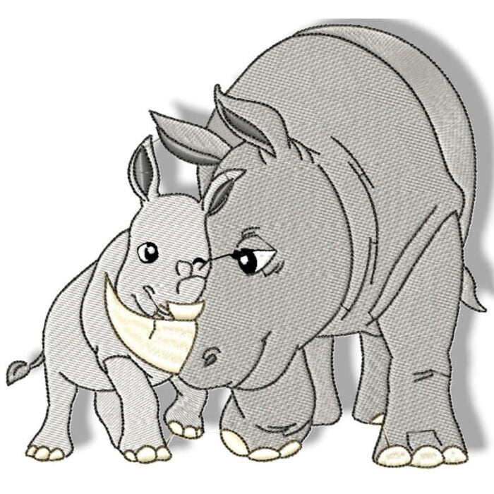 I Love Mommy Zoo