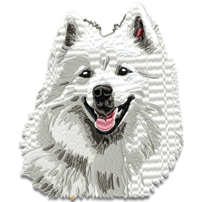 I Love My Samoyed