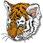 Impressive Tiger