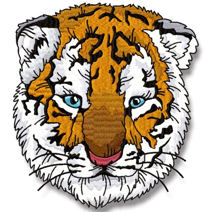 Impressive Tiger