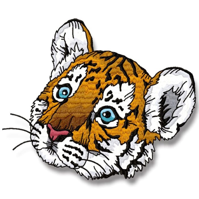 Impressive Tiger