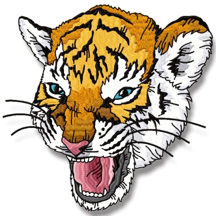 Impressive Tiger