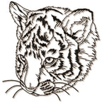 Impressive Tiger