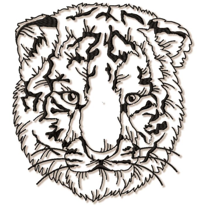 Impressive Tiger