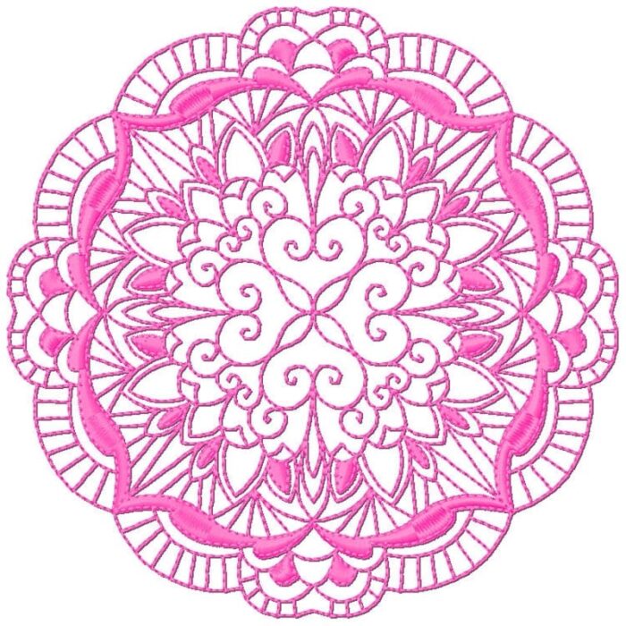 Intertwined Circles