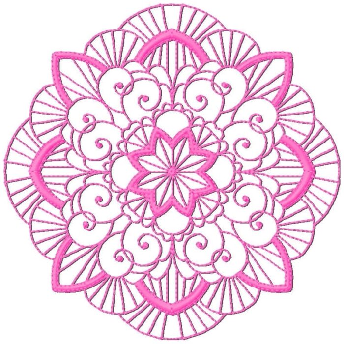 Intertwined Circles