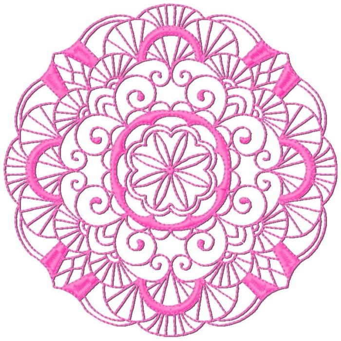 Intertwined Circles