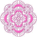 Intertwined Circles