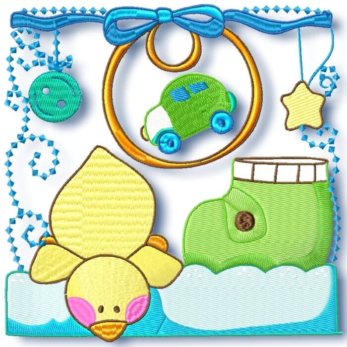 It's A Boy