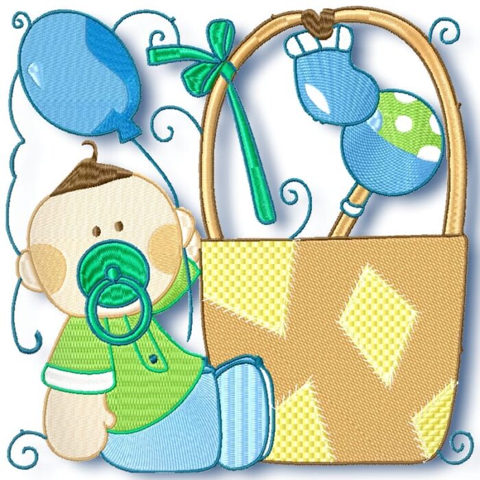 It's A Boy