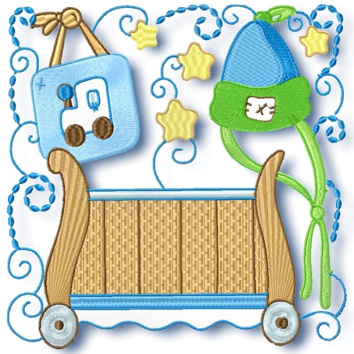 It's A Boy