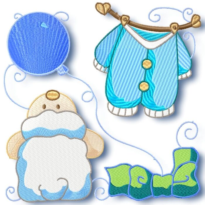 It's A Boy