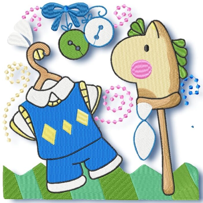 It's A Boy
