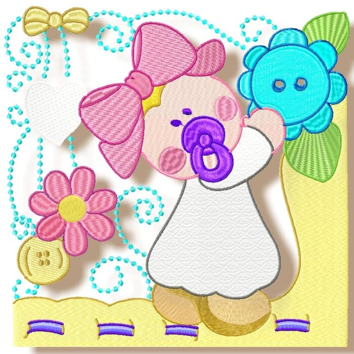 It's A Girl