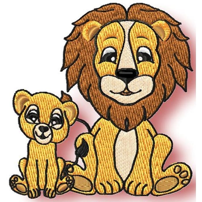 Jungle Friends