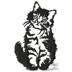 Kittens and Cats machine embroidery