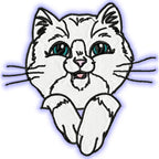 Kitten Pocket Toppers
