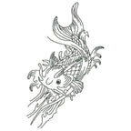 Koi Line Work