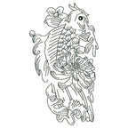 Koi Line Work