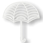 Lace Look Umbrellas