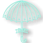 Lace Look Umbrellas