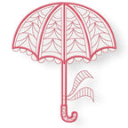 Lace Look Umbrellas