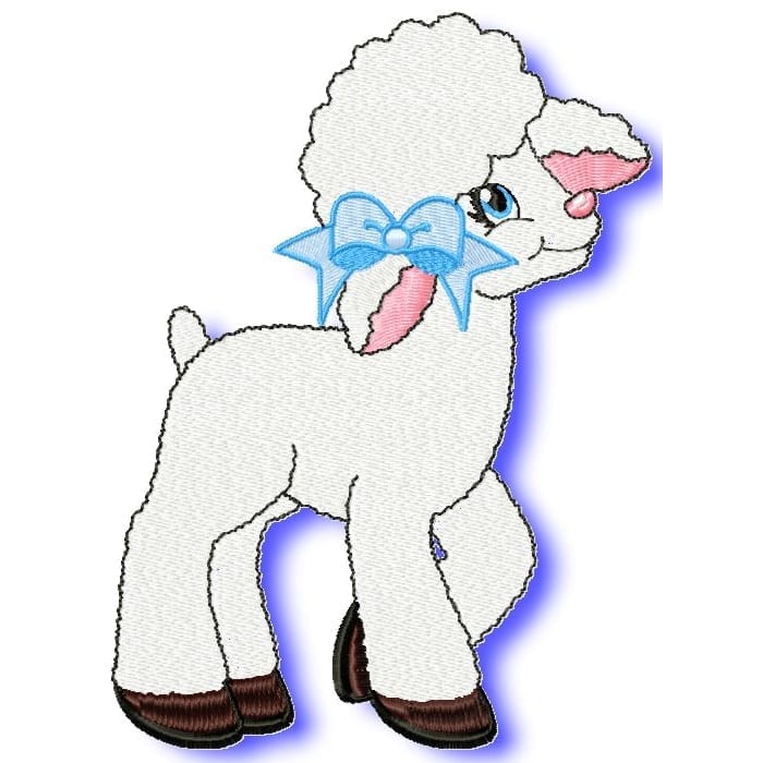 Spring Lambs