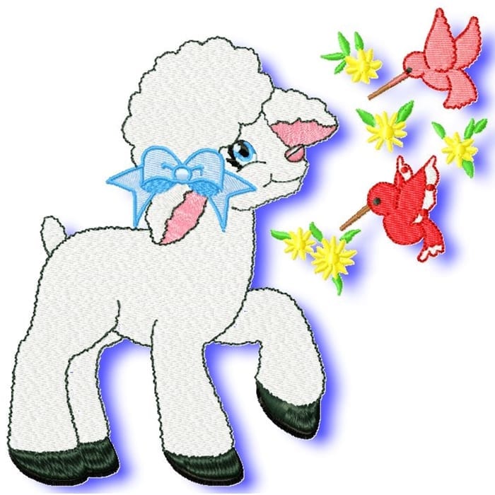 Spring Lambs
