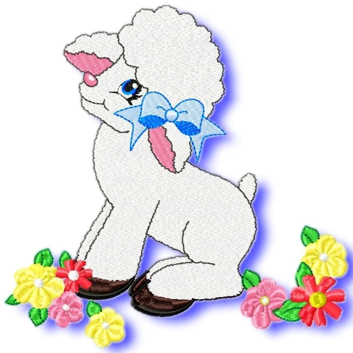 Spring Lambs