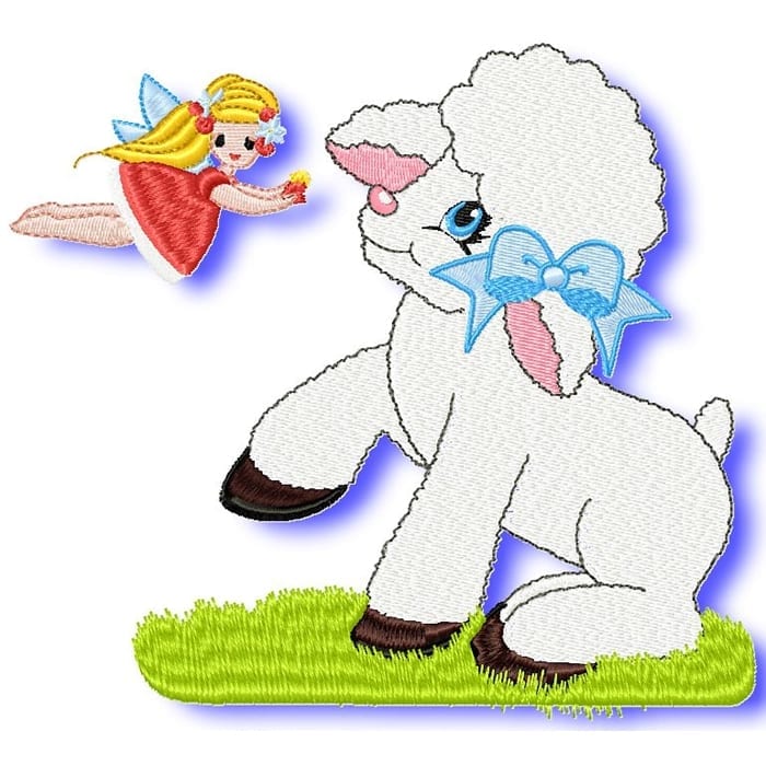 Spring Lambs