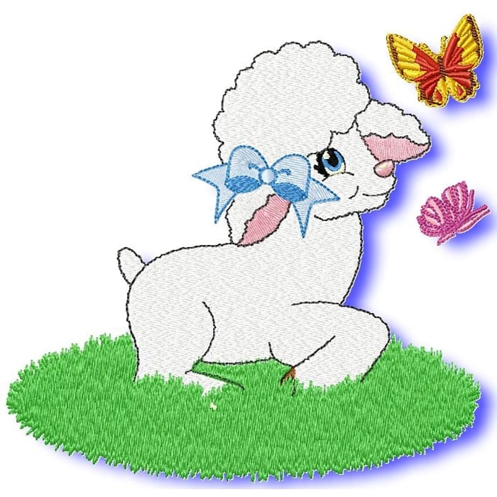 Spring Lambs