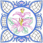 Blooming Quilt Blocks