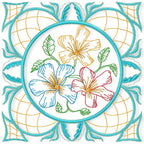 Blooming Quilt Blocks