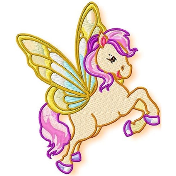 Little Pegasus