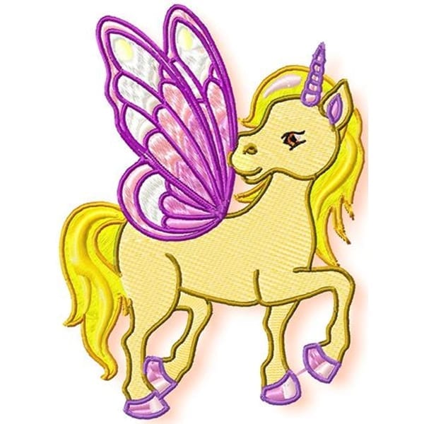 Little Pegasus
