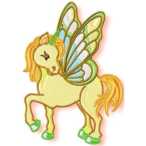 Little Pegasus