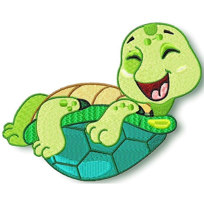 Look at me! Turtle