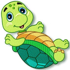 Look at me! Turtle