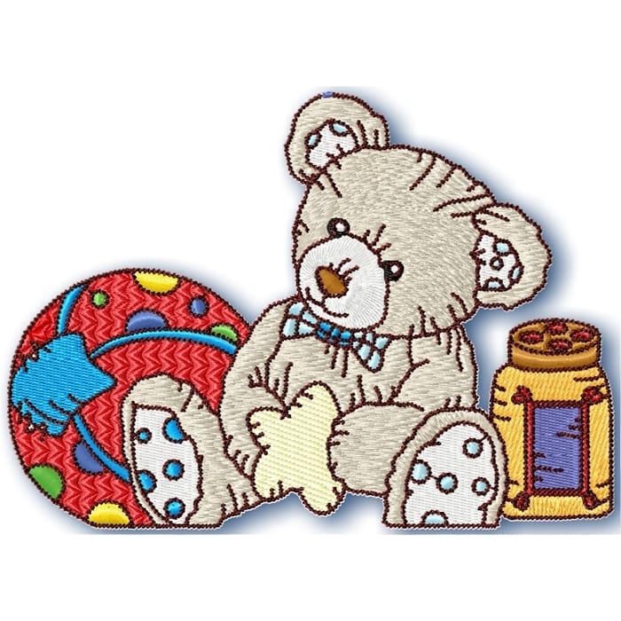 Teddy Lovable