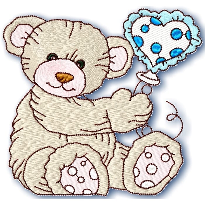 Teddy Lovable